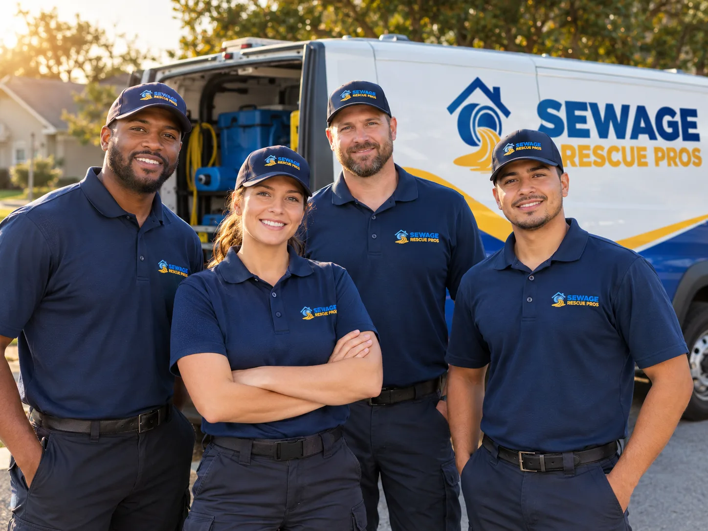Sewage Backup Cleanup company in Oakland, FL